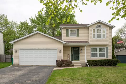 Exterior - 3005 Ruth Fitzgerald Dr, Plainfield, IL 60586 photo 4 of 10