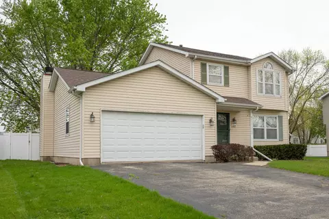 Exterior - 3005 Ruth Fitzgerald Dr, Plainfield, IL 60586 photo 2 of 10