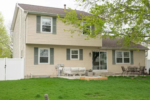 Exterior - 3005 Ruth Fitzgerald Dr, Plainfield, IL 60586 photo 8 of 10