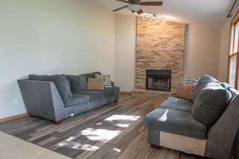 Living - 3005 Ruth Fitzgerald Dr, Plainfield, IL 60586 photo 3 of 4