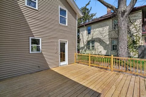 Exterior - 418 S State St, Lockport, IL 60441 photo 5 of 10