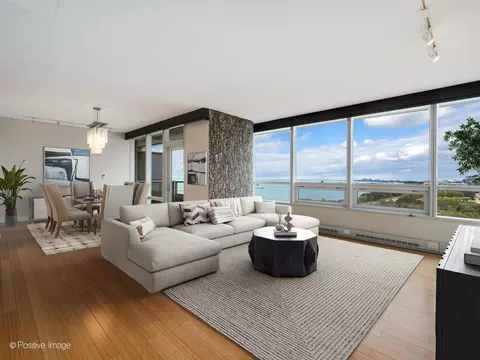 Living - 340 E Randolph St #1003, Chicago, IL 60601 photo 1 of 3