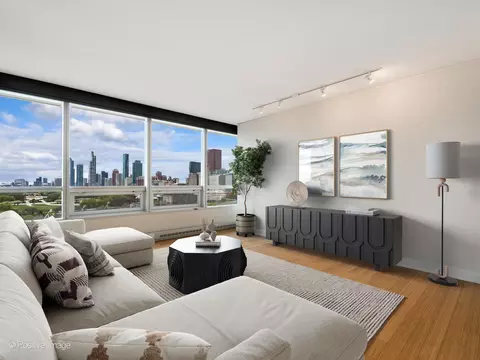 Living - 340 E Randolph St #1003, Chicago, IL 60601 photo 2 of 3