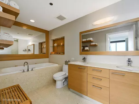 Bath - 340 E Randolph St #1003, Chicago, IL 60601 photo 1 of 3