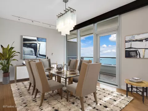 Dining - 340 E Randolph St #1003, Chicago, IL 60601 photo 1 of 3