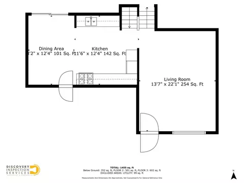 Floorplan - 3950 151st Pl, Midlothian, IL 60445 photo 1 of 4
