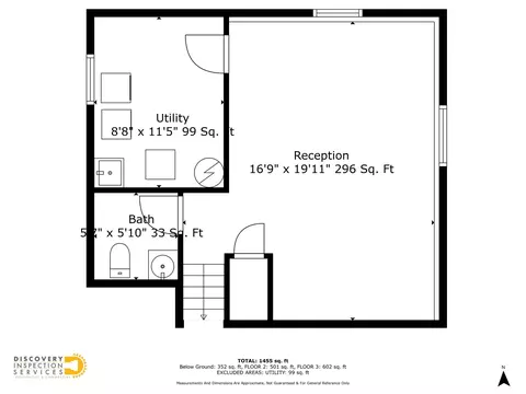 Floorplan - 3950 151st Pl, Midlothian, IL 60445 photo 3 of 4