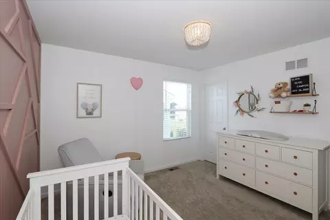 Bedroom - 320 Longview Dr, Elgin, IL 60124 photo 8 of 8