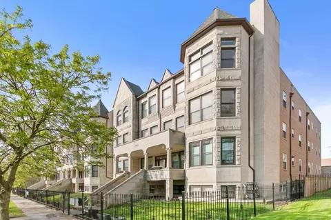 3968 S Ellis Ave #3N, Chicago, IL 60653