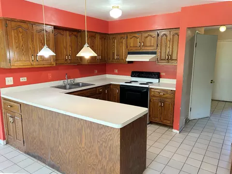 Kitchen - 3413 E Bemes Rd, Crete, IL 60417 photo 1 of 4