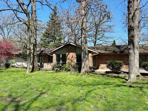 Exterior - 3413 E Bemes Rd, Crete, IL 60417 photo 4 of 6
