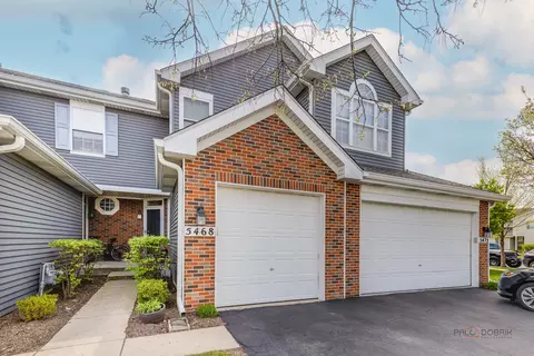 Exterior - 5468 Mayflower Ct, Rolling Meadows, IL 60008 photo 2 of 3