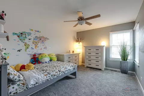 Bedroom - 5468 Mayflower Ct, Rolling Meadows, IL 60008 photo 2 of 2