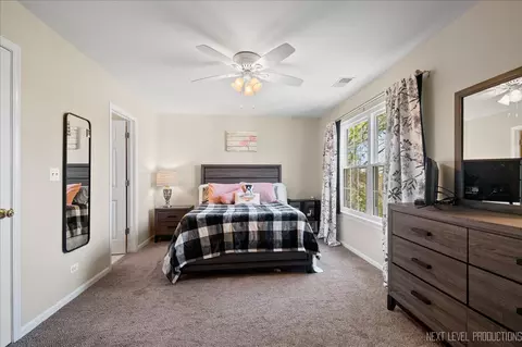 Bedroom - 483 E Willow St, Elburn, IL 60119 photo 2 of 2