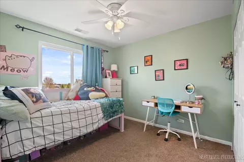 Bedroom - 483 E Willow St, Elburn, IL 60119 photo 1 of 2