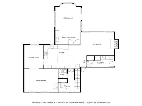 Floorplan - 100 Devon Ln, Naperville, IL 60540 photo 2 of 4