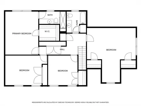 Floorplan - 100 Devon Ln, Naperville, IL 60540 photo 1 of 4