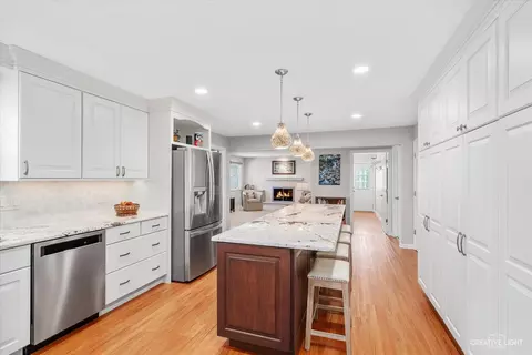 Kitchen - 100 Devon Ln, Naperville, IL 60540 photo 1 of 3