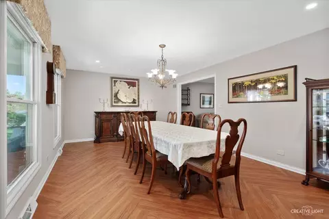Dining - 100 Devon Ln, Naperville, IL 60540 photo 1 of 2