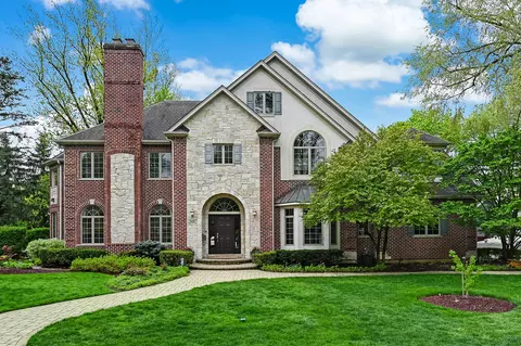 906 S Grant St, Hinsdale, IL 60521