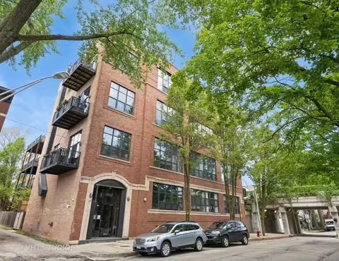 1750 N Wolcott Ave #406, Chicago, IL 60622
