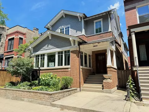 3631 N Janssen Ave, Chicago, IL 60613