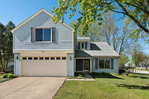330 Albert Dr, Vernon Hills, IL 60061