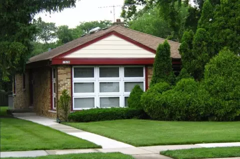 1529 W Talcott Rd, Park Ridge, IL 60068