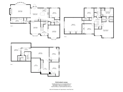Floorplan - 1754 S Naperville Rd, Wheaton, IL 60189 photo 1 of 1