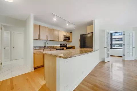 Kitchen - 222 E Pearson St #301, Chicago, IL 60611 photo 2 of 3