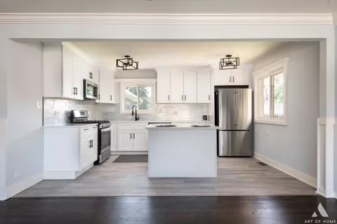 Kitchen - 7751 W 80th Pl, Bridgeview, IL 60455 photo 1 of 3