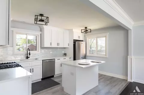 Kitchen - 7751 W 80th Pl, Bridgeview, IL 60455 photo 3 of 3