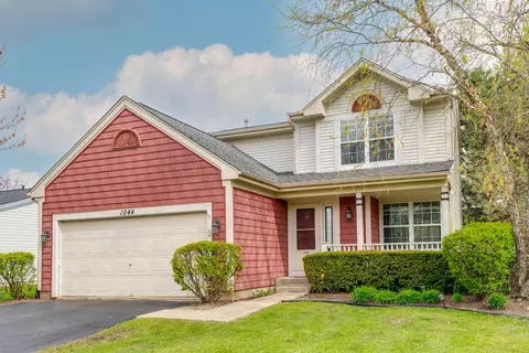 1044 Martingale Ln, Round Lake Beach, IL 60073