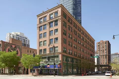 900 S Wabash Ave #604, Chicago, IL 60605