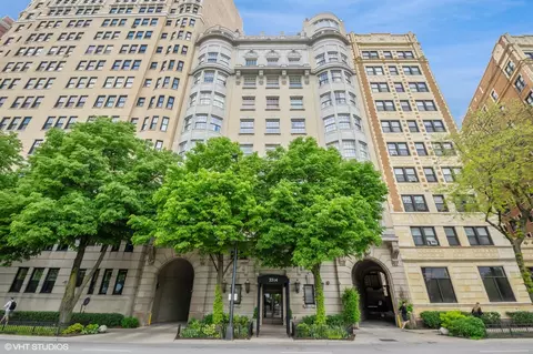 3314 N Lake Shore Dr #3C, Chicago, IL 60657