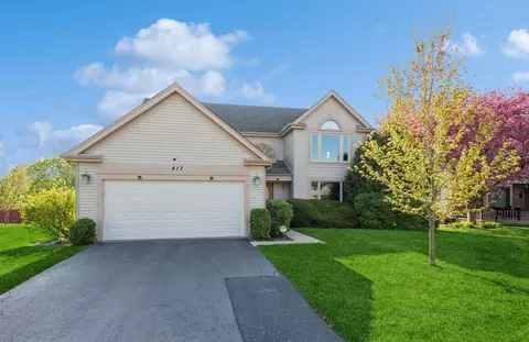 417 Woodcroft Ln, Schaumburg, IL 60173