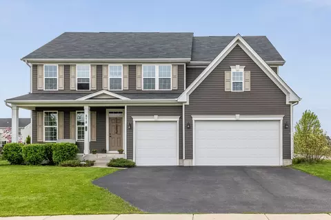 878 Glacial Falls Dr, Gilberts, IL 60136