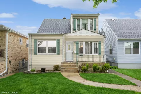 4331 N Newcastle Ave, Harwood Heights, IL 60706