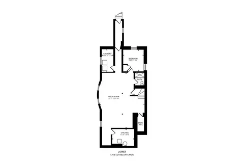 Floorplan - 1745 E 83rd Pl, Chicago, IL 60617 photo 2 of 4