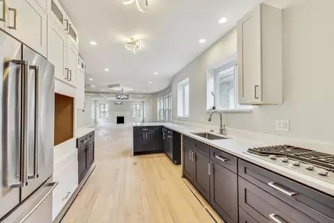 Kitchen - 1745 E 83rd Pl, Chicago, IL 60617 photo 3 of 3