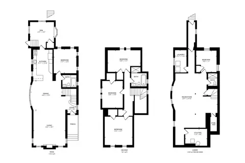 Floorplan - 1745 E 83rd Pl, Chicago, IL 60617 photo 1 of 4