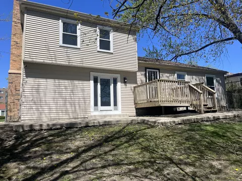 Exterior - 17617 Stonebridge Dr, Hazel Crest, IL 60429 photo 4 of 5