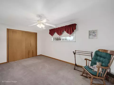 Bedroom - 2435 Keystone Ave, North Riverside, IL 60546 photo 2 of 3