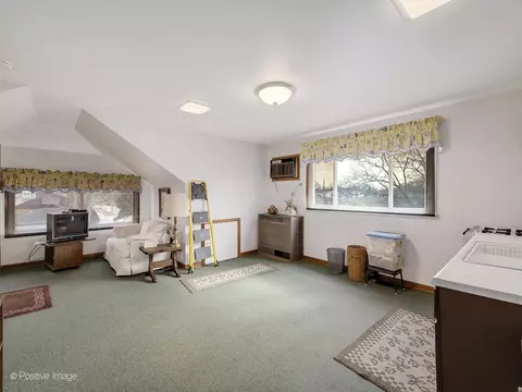 Bedroom - 2435 Keystone Ave, North Riverside, IL 60546 photo 3 of 3