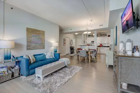 Living - 3115 Town Square Dr #201, Rolling Meadows, IL 60008 photo 3 of 3