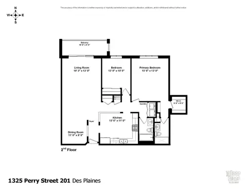 1325 Perry St #201, Des Plaines, IL 60016 photo 18