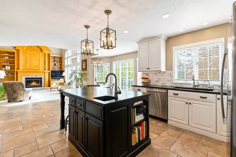 Kitchen - 2406 Interlocken Dr, Bloomington, IL 61704 photo 2 of 4