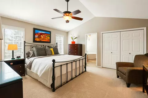 Bedroom - 2406 Interlocken Dr, Bloomington, IL 61704 photo 1 of 4