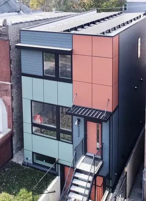 6317 S Rhodes Ave, Chicago, IL 60637