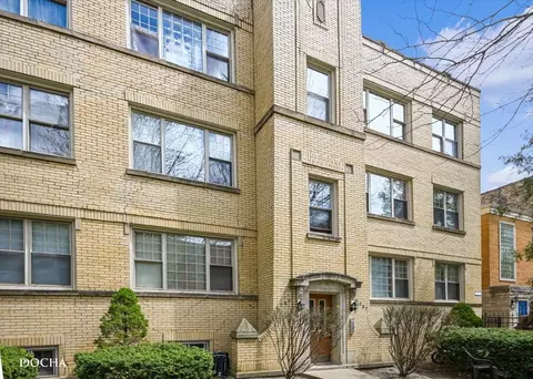 6259 N Mozart St #2, Chicago, IL 60659
